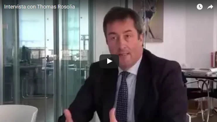 Interview mit Thomas Rosolia