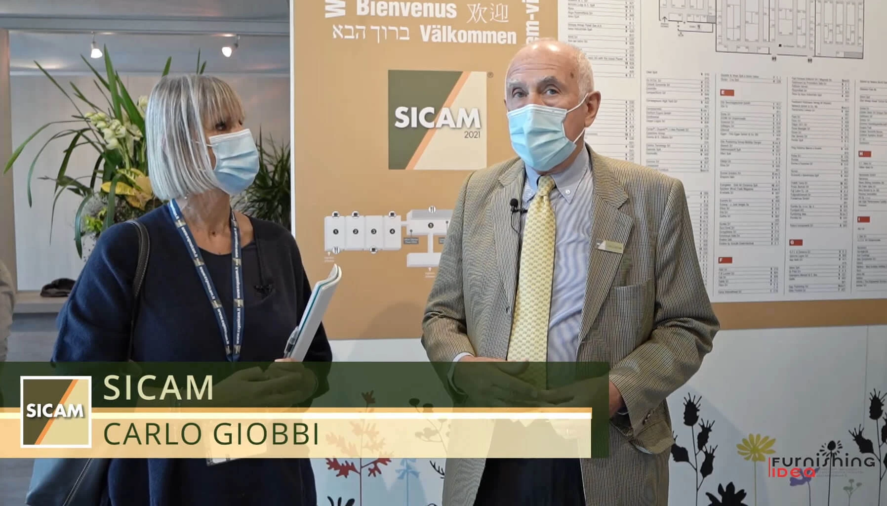 Sicam 2021: exklusives Interview mit Carlo Giobbi