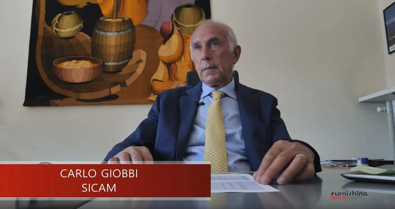 Interview Sicam 2018 Carlo Giobbi