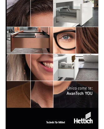  AvanTech You - Hettich Schubladensystem