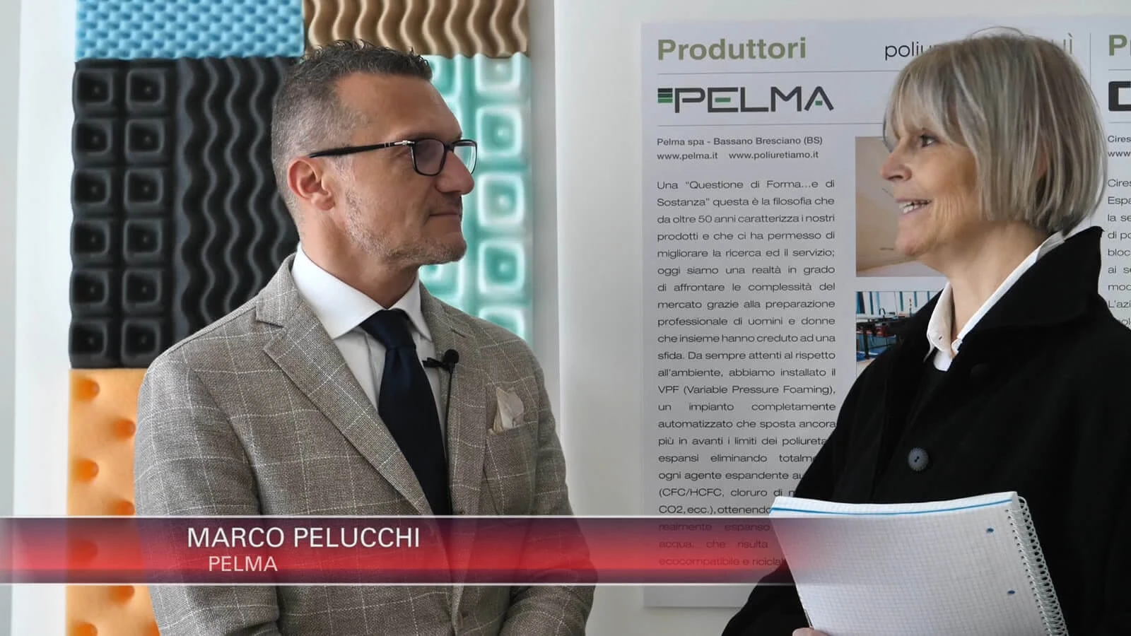 Pelma, Marktführer im Bereich Polyurethan auf der Mailänder Designwoche 2019